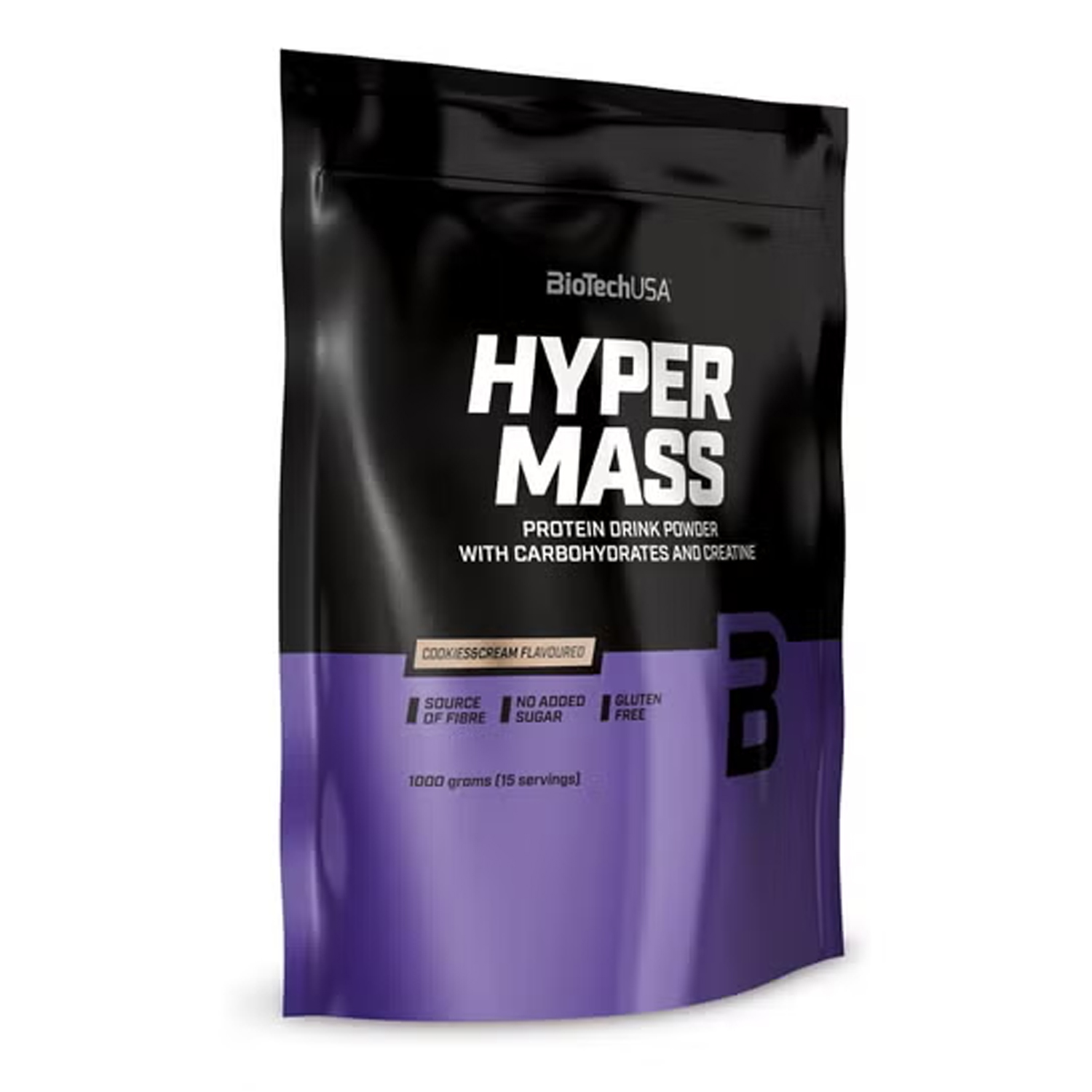 Hyper MassCookies y cream